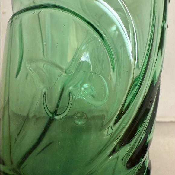 Coca Cola McDonalds Glass Embossed
Butterfly Balloon Green Limited Edition - Picture 4 of 7
